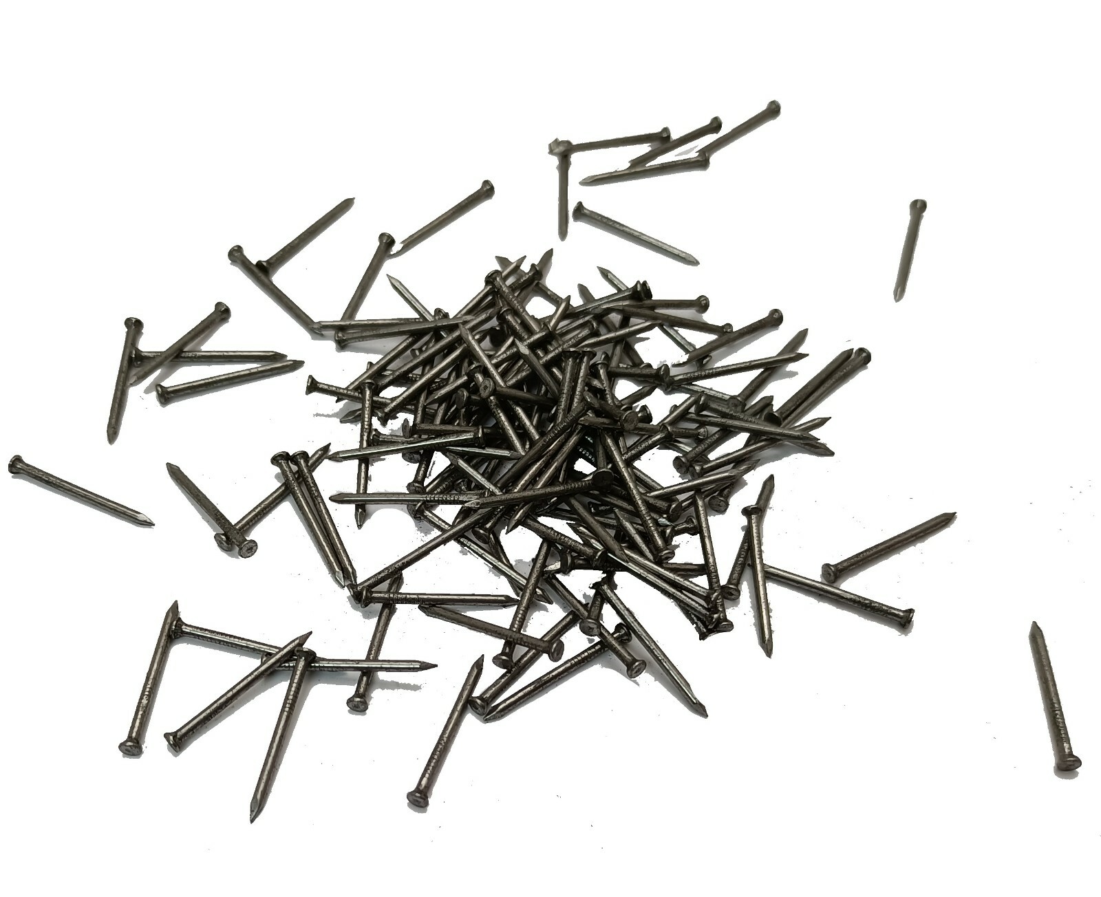 20 mm Panel Nails Bright Tacks, 13/16 Inch Nails Coving Beading Panel