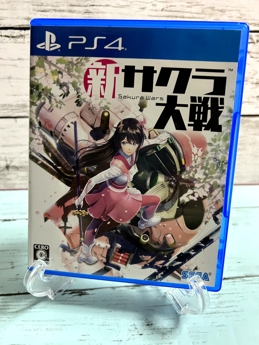 Sakura Wars - PlayStation 4