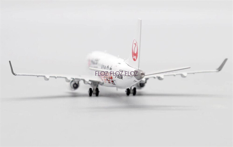 for JC Wings for J-Air for EMBRAER ERJ-170STD JA225J 1:400