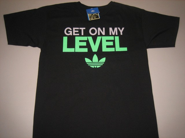 Get On My Lvl T Shirt