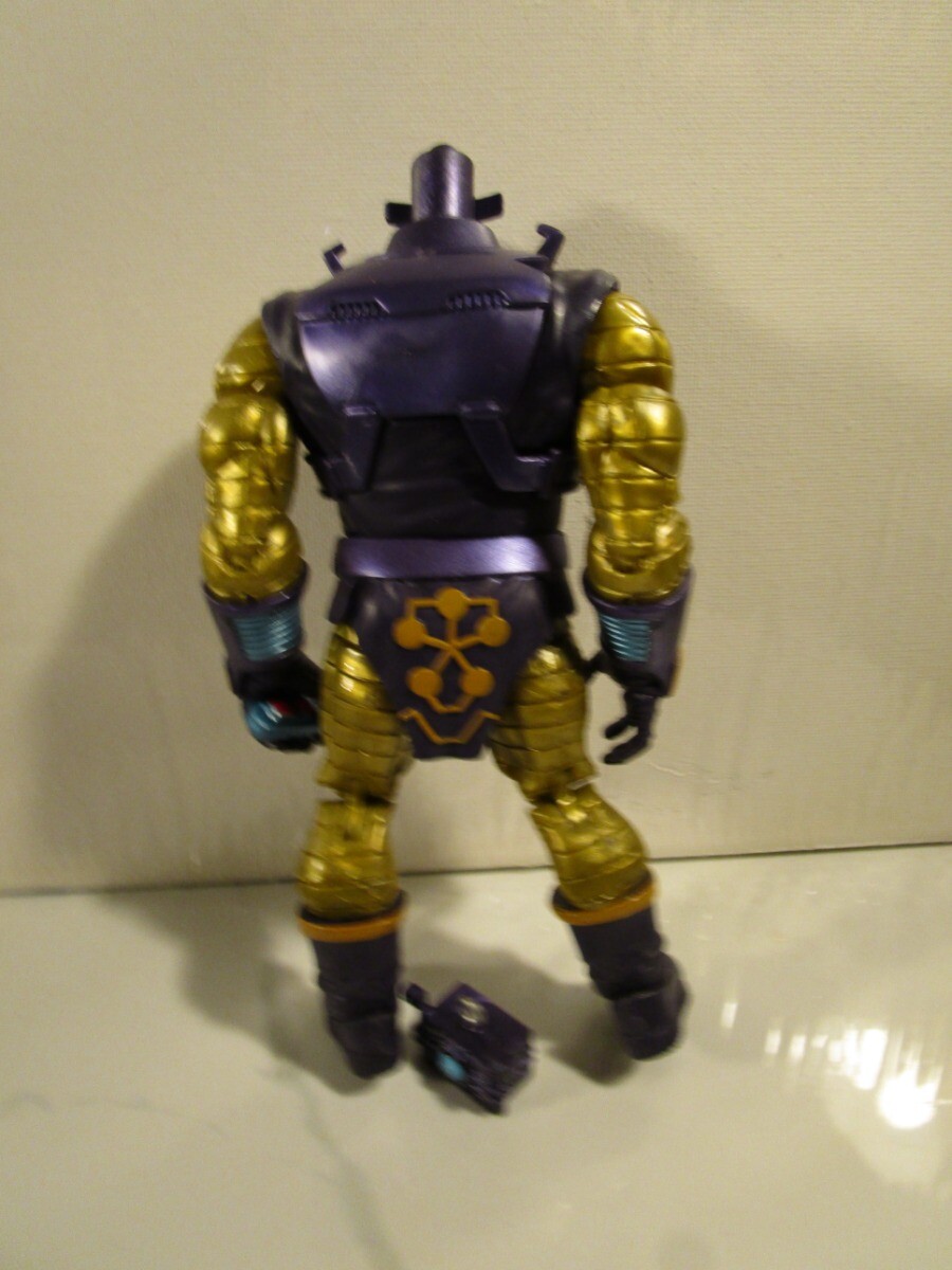 Marvel Legends ARNIM ZOLA From Captain America Hydra Supreme 2Pack