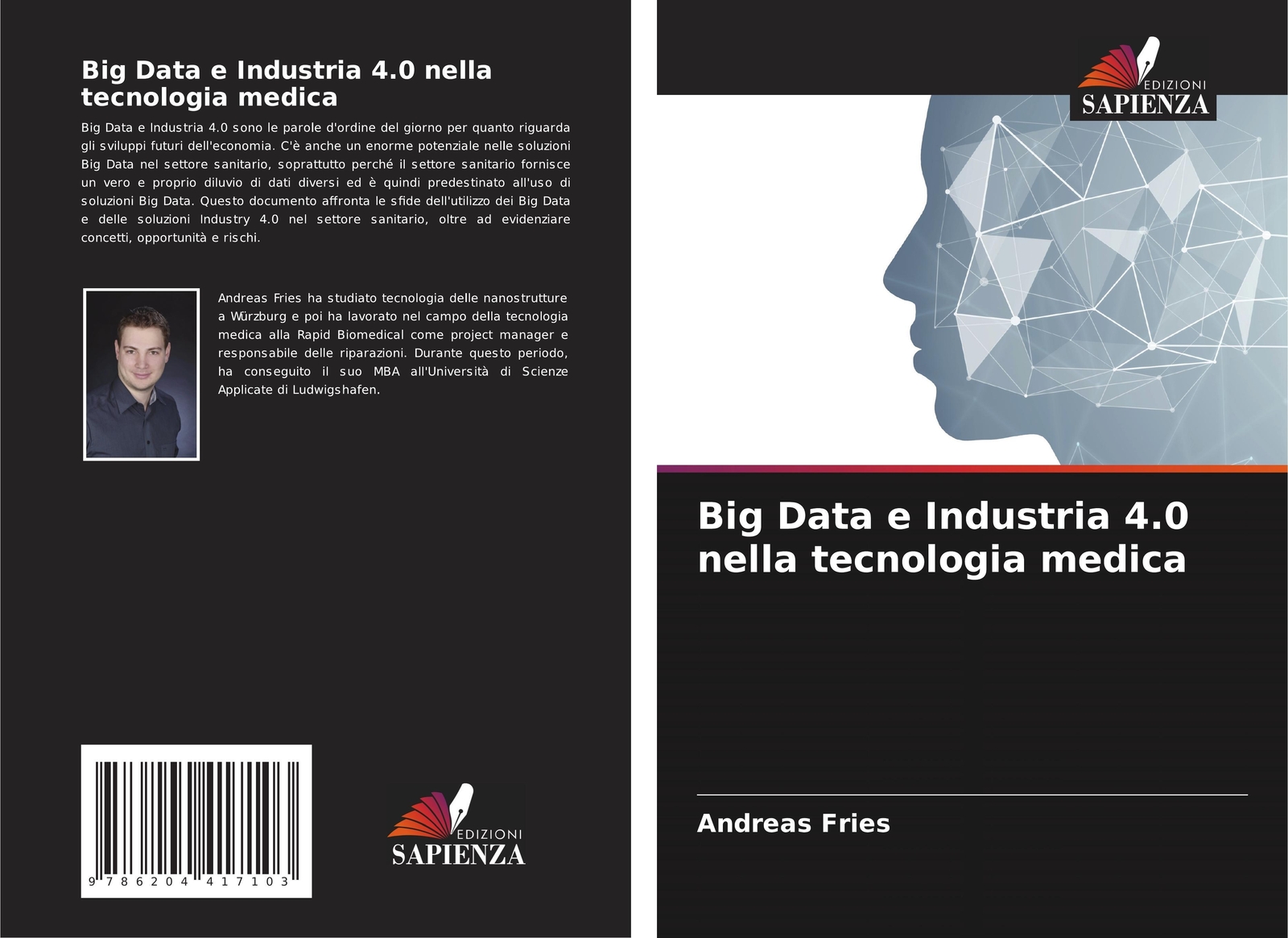 Thumbnail - Big Data E Industria 4.0 Nella Tecnologia Medica | Andreas Fries |