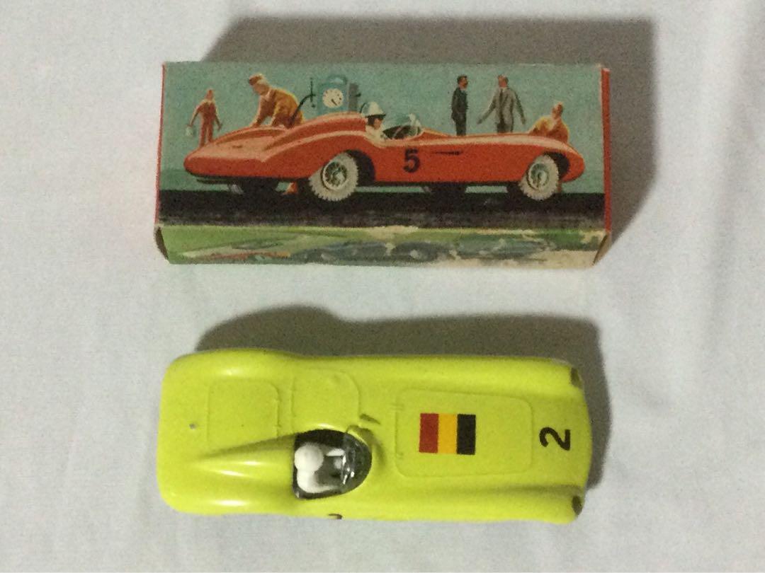 あせがℯ tekno No.813 FERRARI レーシングカー あせが