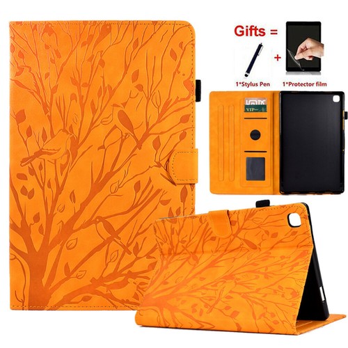 For iPad 10th 9th 8th 7th 6th Gen Air 5th Mini 4 Smart Leather Stand Case Cover - Picture 37 of 41