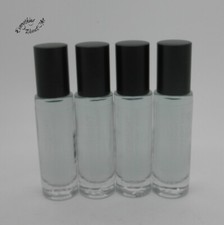 Lot of 4 BATH BODY WORKS Men's Collection MIDNIGHT Cologne Spray 0.5 oz ea