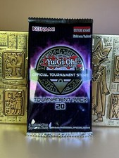 Yu-Gi-Oh OTS Tournament Pack 20 Sealed Deutsch ( 10 Booster Packs )