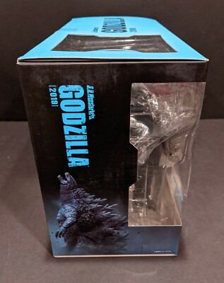 BANDAI SPIRITS / フィギュア/GODZILLA/2019/箱付き Bandai S.H. Monsterarts GODZILLA (2019) KING OF MONSTERS FIGURE | eBay