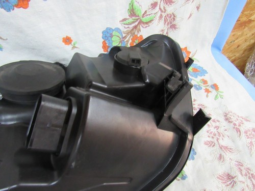 AUDI A6 C7 4G vor Facelift Bi Xenon Scheinwerfer links Kurvenlicht 4G0941031C - Bild 7 von 8