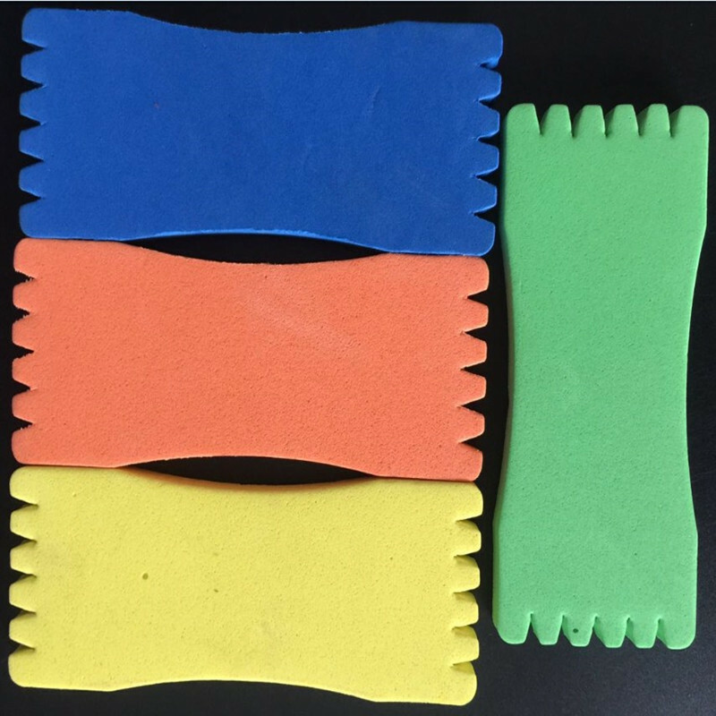 Fishing EVA Foam Line Winders - Rig Line Storage For Hooks, Rigs & Tackle Organization