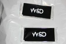 2 pack  Ski Snowboard wax scraper New 5 inches long  Free Ship in USA 