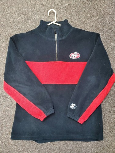 Georgia Bulldogs Fleece Pullover 