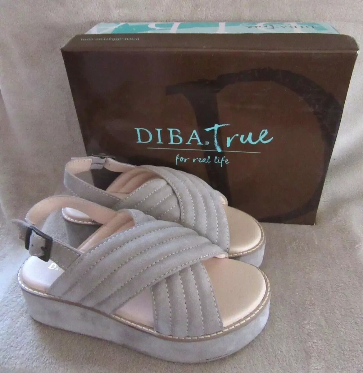 Diba true wedge sandals new arrivals
