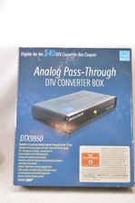 Digital Stream DTX9950 DTV Converter Box