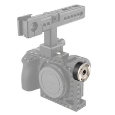 CAMVATE Camera Cage Handle Mount Adapter Connector with M6 Thread ARRI Rosette