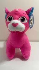 A&A Global Industries Pink Plush Cat
