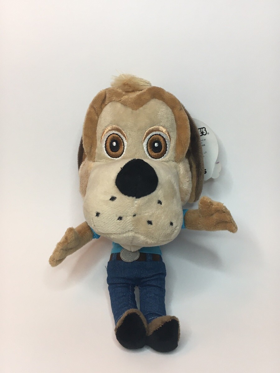 ［超希少］Chuck E. Cheese Jasper フィギュア Jasper Jowls - Chuck E. Cheese's - Action Figures - Chuck E