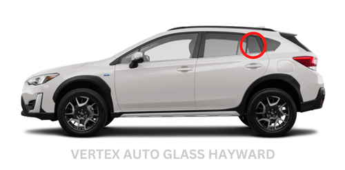 Left Mirror Fits 2016-2017 Subaru Crosstrek 2015-2016 Impreza - Foto 11