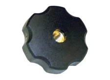 10359 KNOB CLAMPING 3/8"-16 FEMALE
