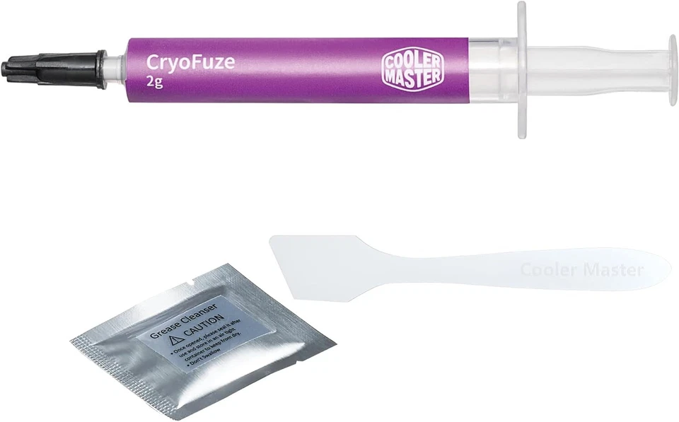 Cooler Master CryoFuze 2g Ultra-High Performance Thermal Compound Paste - Image 2 of 4
