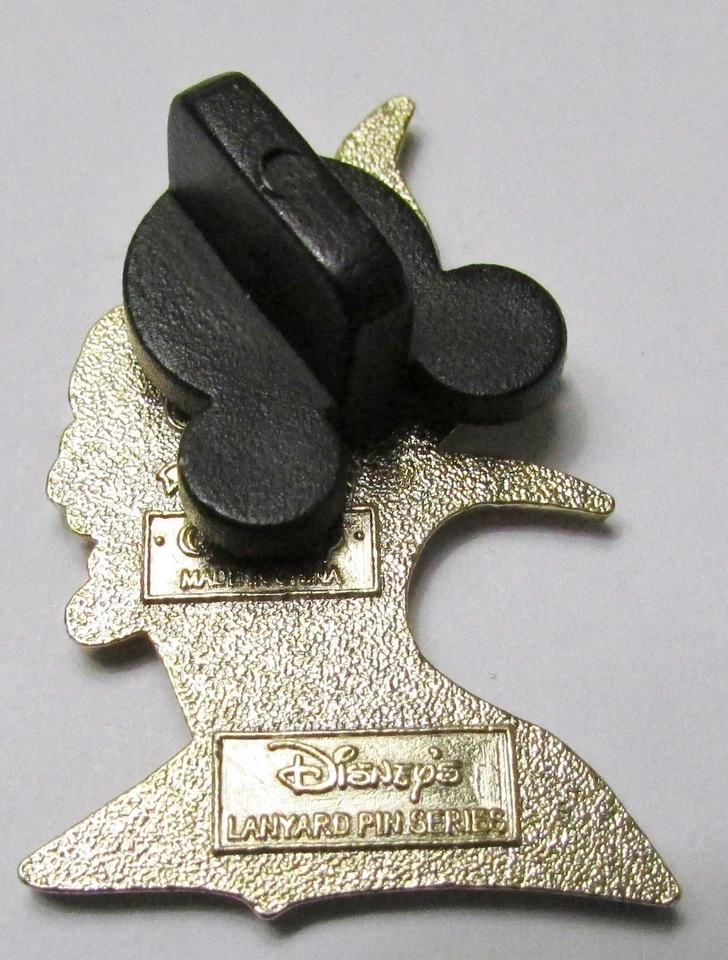 迪士尼WDW铸造挂绳系列2沉睡徽章 — 第 2/2 张图片