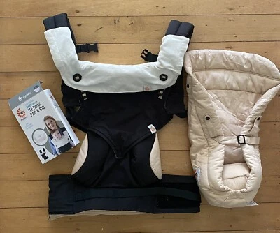 ergobaby 360 gumtree