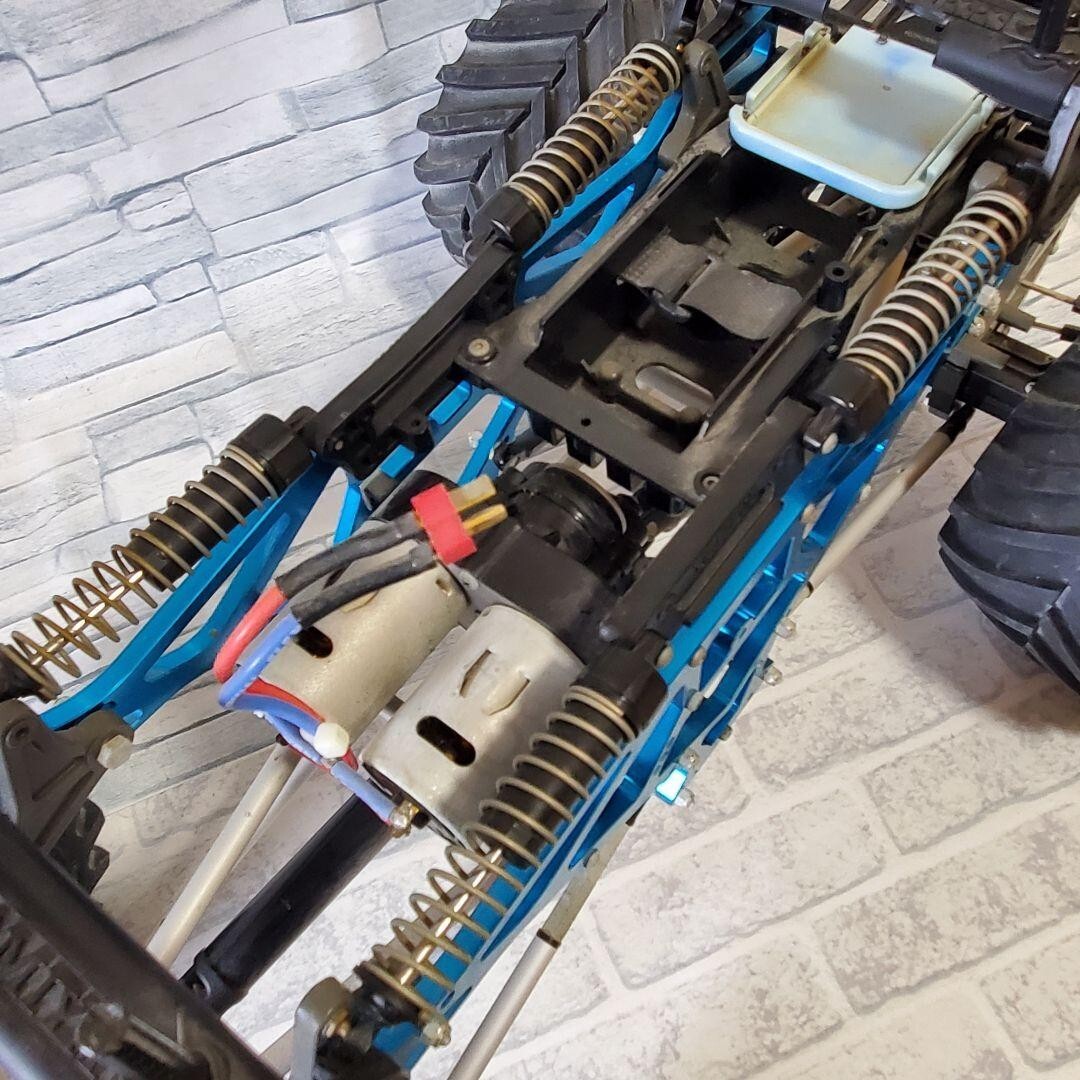 Txt-1 Crawler Tamiya RC Radio Control Big Tire Model Car Txt-1 Crawler Tamiya RC Radio Control Big Tire Model Car