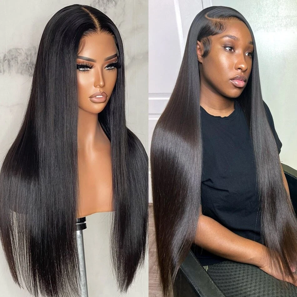 Best 360 lace top front human hair wigs