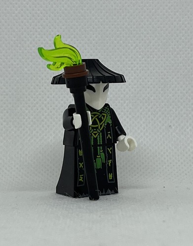 NEW LEGO Skull Sorcerer Ninjago GENUINE Minifigure Mini Figure - Picture 5 of 6