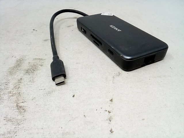 Anker Power Expand 7 in 1 USB-C PD Ethernet Hub - Image 2 of 4