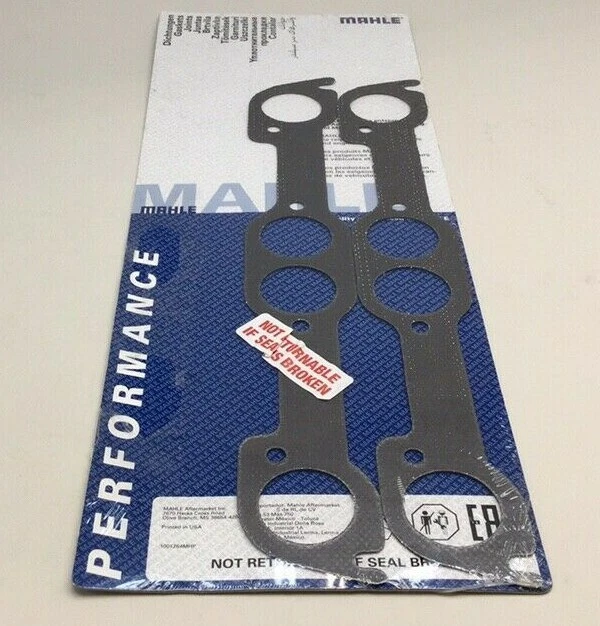 Mahle MS19990 Exhaust Manifold Gasket Set | eBay 
