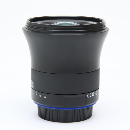 Carl Zeiss Milvus 18mm F/2.8 ZE (for Canon EF mount) #132 - Picture 2 of 12