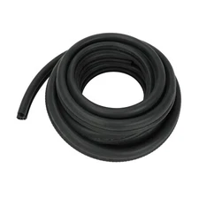 Auto Rubber Seal Weather Strip Door Window Lock Trunk Hood Edge Trim 14ft