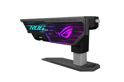 Asus XH01 ROG HERCULX Support Carte Graphique ARGB