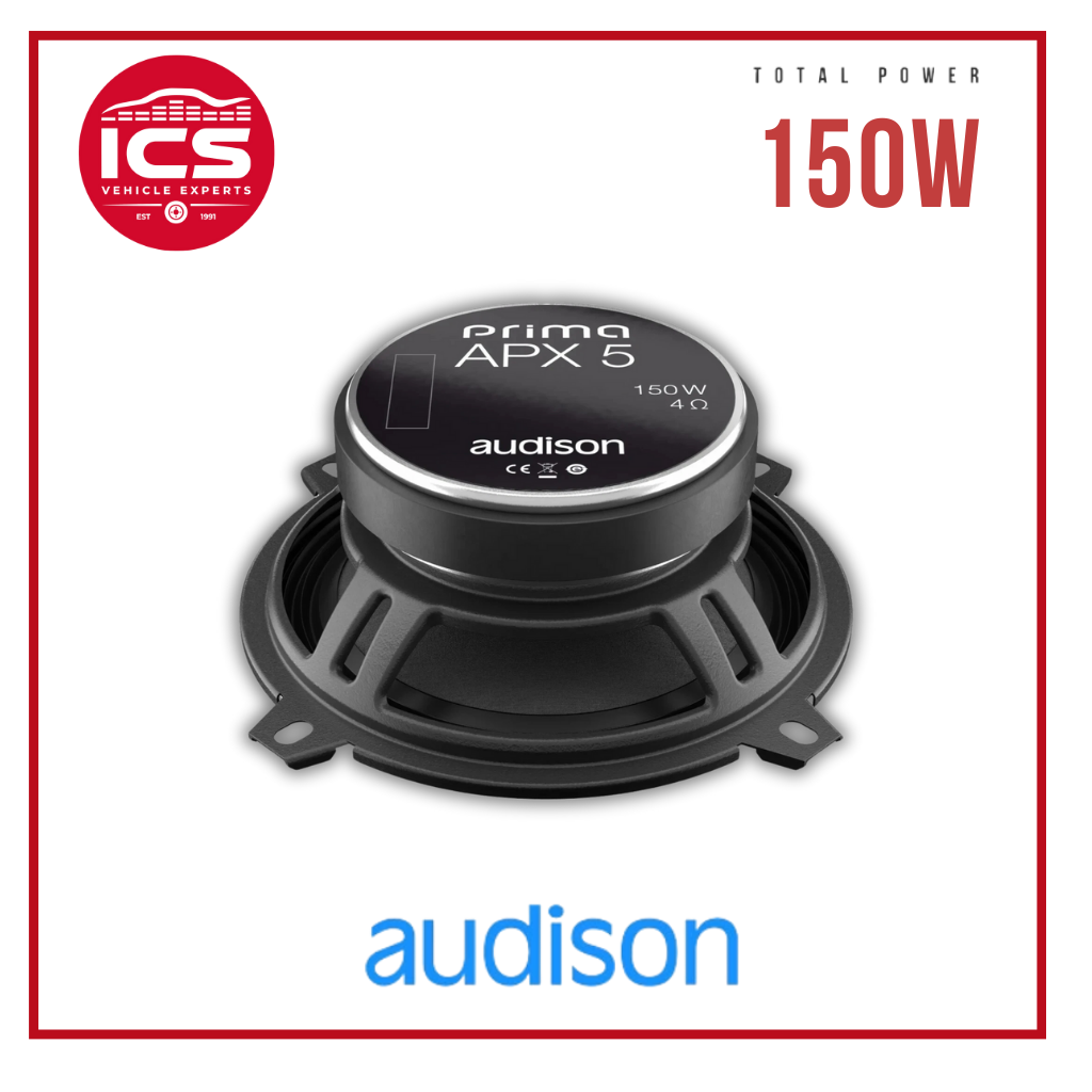 Audison Prima APX 5 5