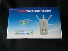 750M Wireless Router, U750AC, New Open Box