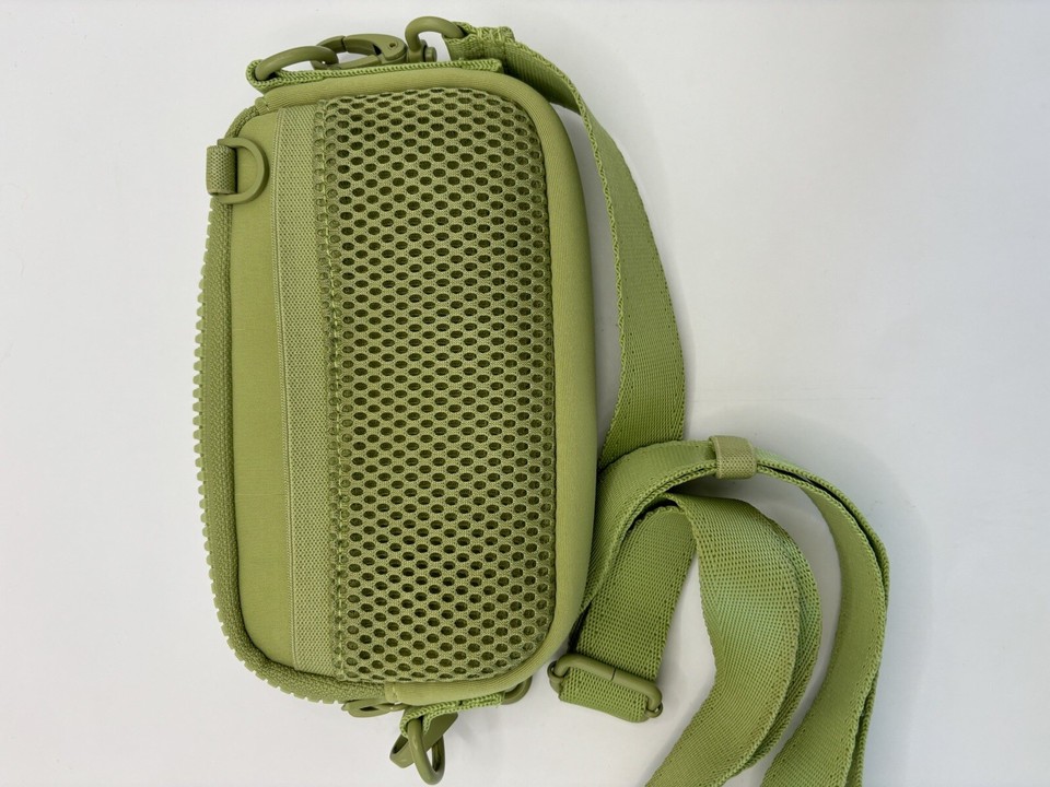 Dagne Dover Green Phone Sling Crossbody Mini Bag Purse Mara Neoprene eBay