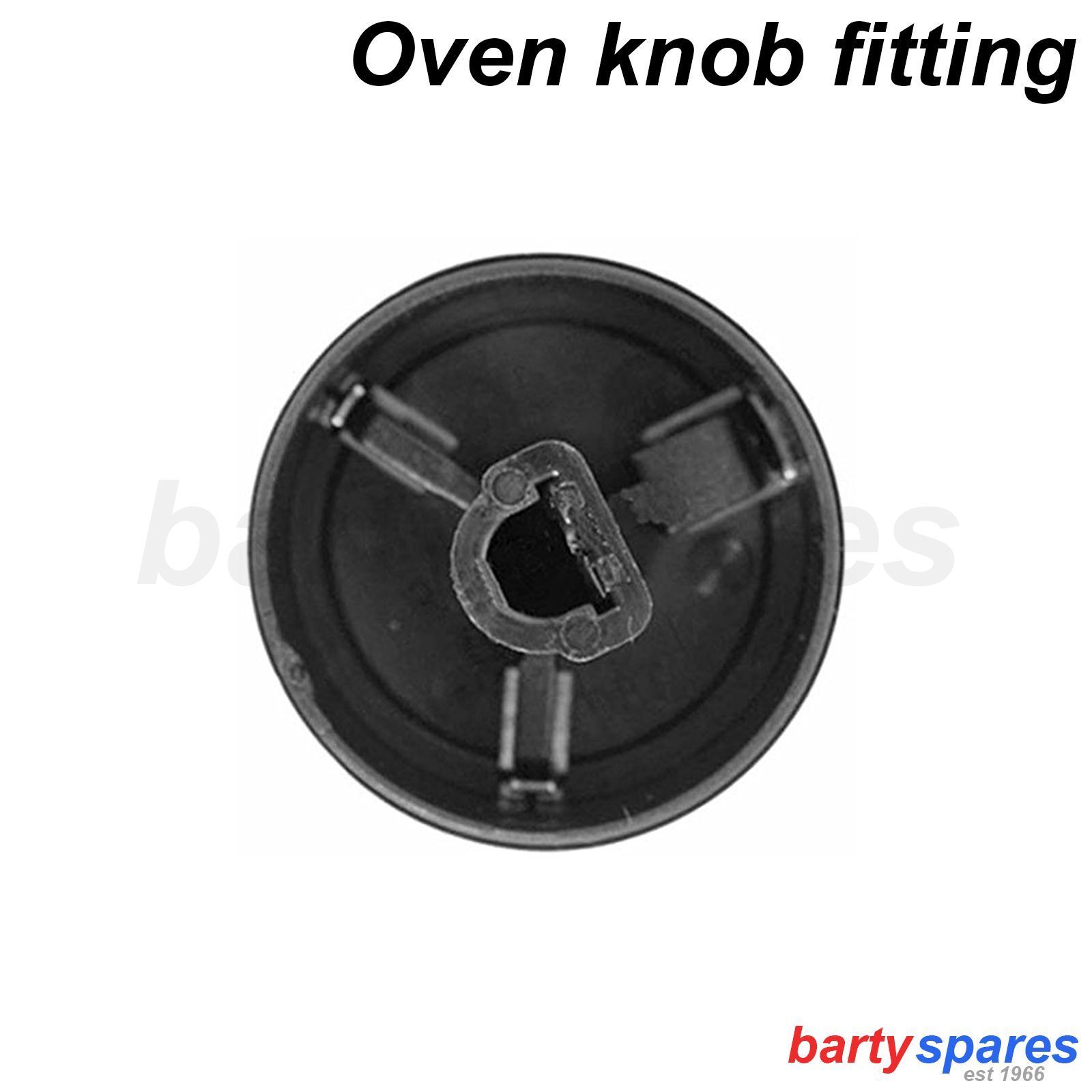 2 x Hob Control Knob for BOSCH Oven Cooker Silver Black Switch Replaces