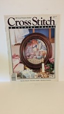 Cross Stitch Magazine Better Homes & Garden Crafts 28 Projects Nov December 1989