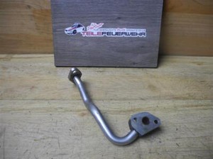 Audi S3 8L TT 8N 1,8T APX APY AUL Verbindungsrohr AGR Ventil 06A131627D