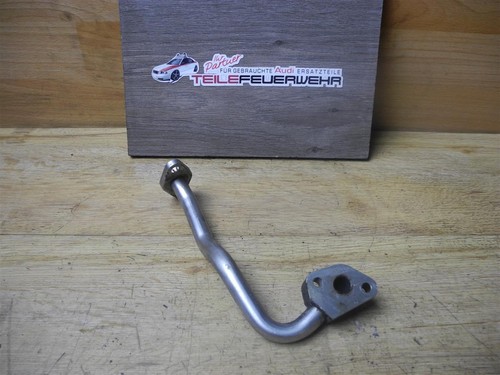 Audi S3 8L TT 8N 1,8T APX APY AUL Verbindungsrohr AGR Ventil 06A131627D