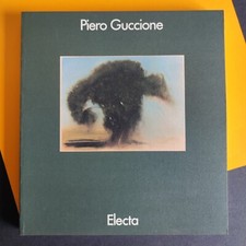 Piero Guccione, opere 1957-1989, Edizioni Electra (1989)