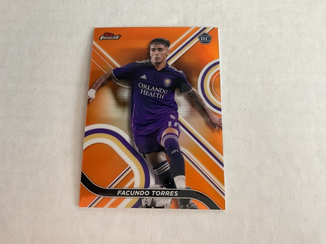 Rookie Set von Facundo Torres