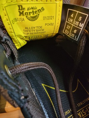 Dr Martens Culvert SD PO432 Men display picture 2