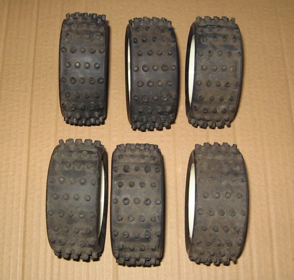 RC CAR  1:8  RUOTE  CERCHI FUORISTRADA - Immagine 2 di 4