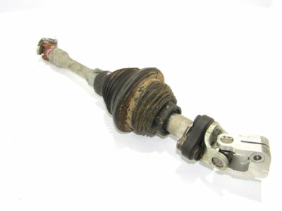 Mercedes C w204 Lenkstange POWER STEERING COLUMN LOWER JOINT LENKSAULE 2010