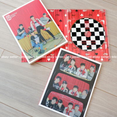 SHINee A Ver. SUPERSTAR Official Official CD + Booklet | eBay