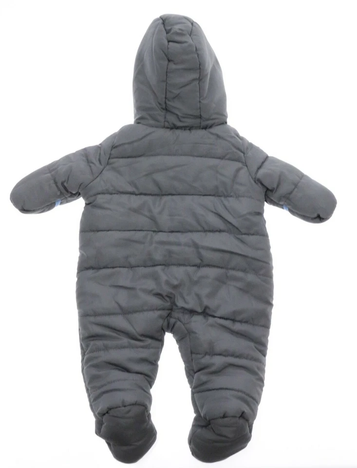 Toddlers boys WEATHERPROOF SINCE 1948 shadow bubble hooded pram sz. 6/ 9 M $70 — 第 3/3 张图片