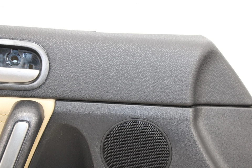 2009-2015 Mazda MX-5 Miata Left Door Panel OEM IF80 - Image 2 of 4