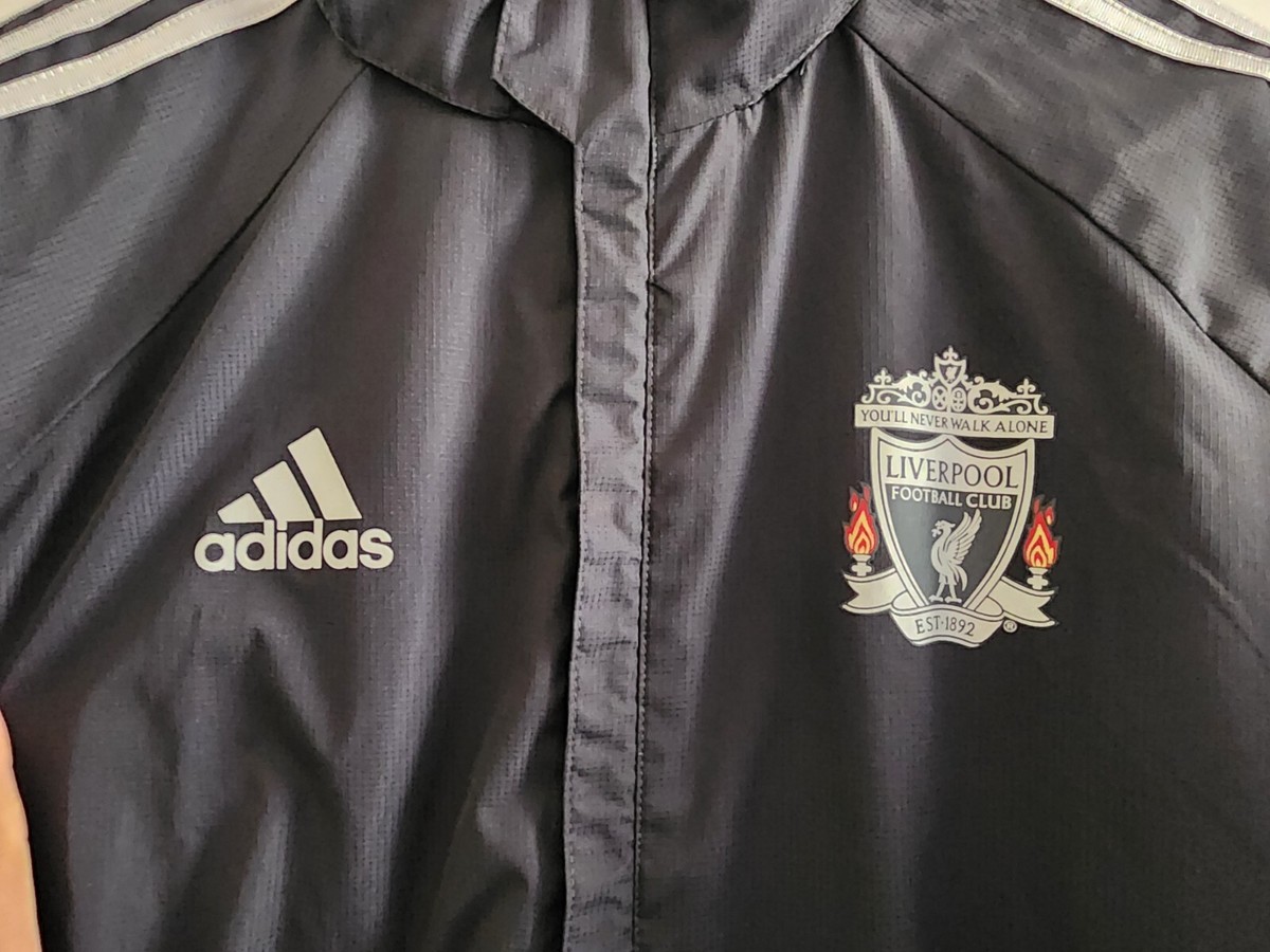 Adidas Liverpool FC 2011-12 Jacket Adult Size S/M | eBay Adidas Liverpool FC 2011-12 Jacket Adult Size S/M | eBay