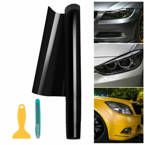 Tönungsfolien zum Auto-Tuning für hinten Scheinwerfer